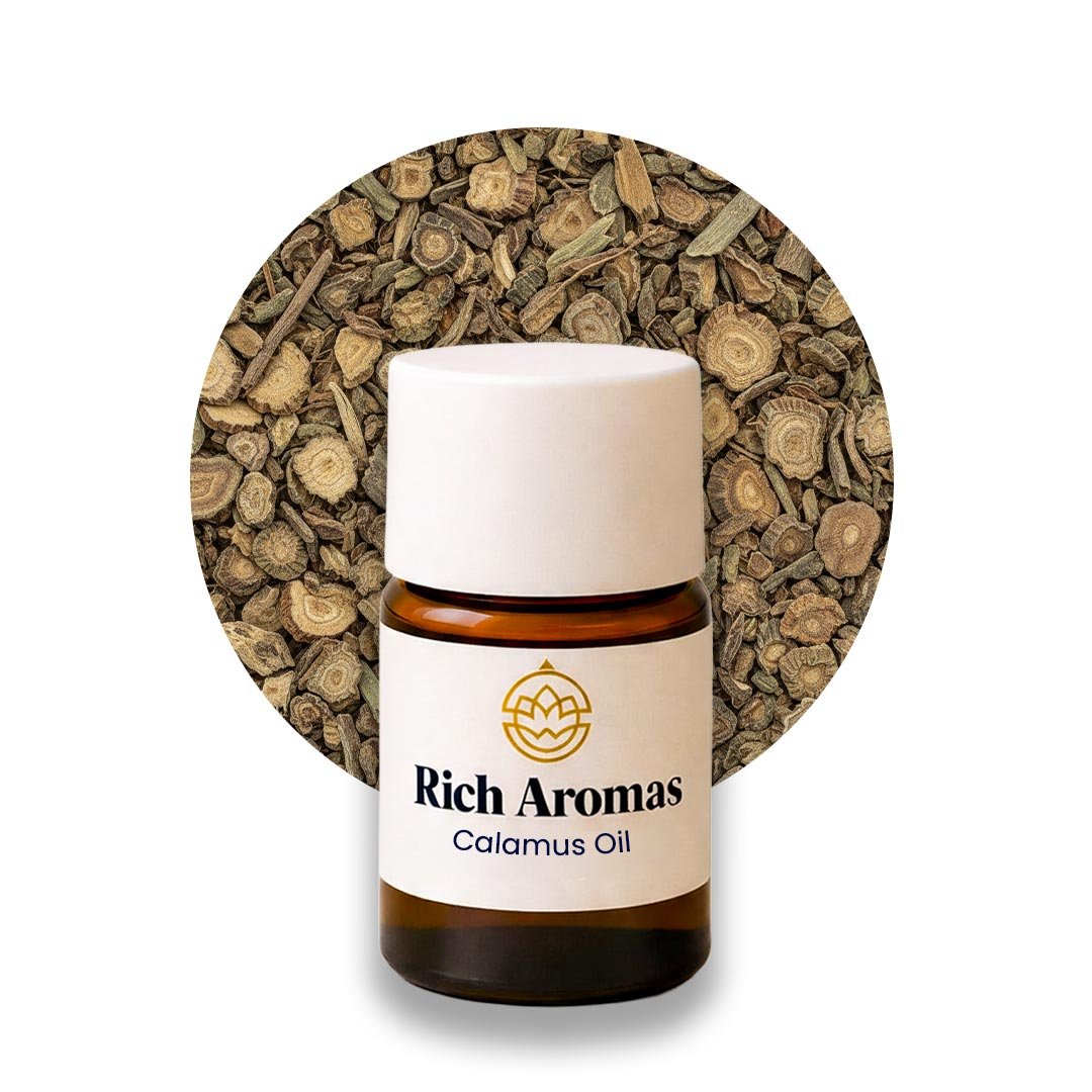 Calamus-oil