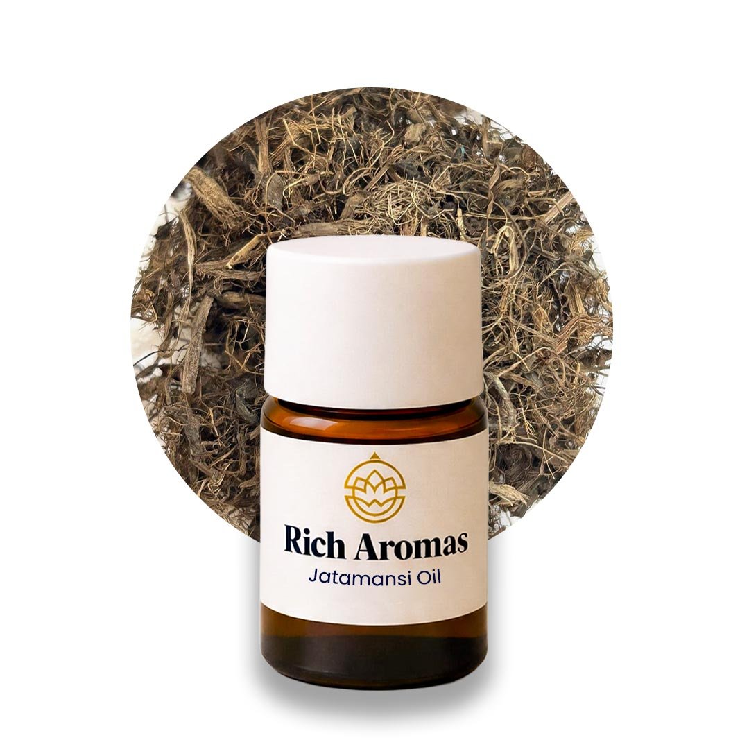 JATAMANSI-oil