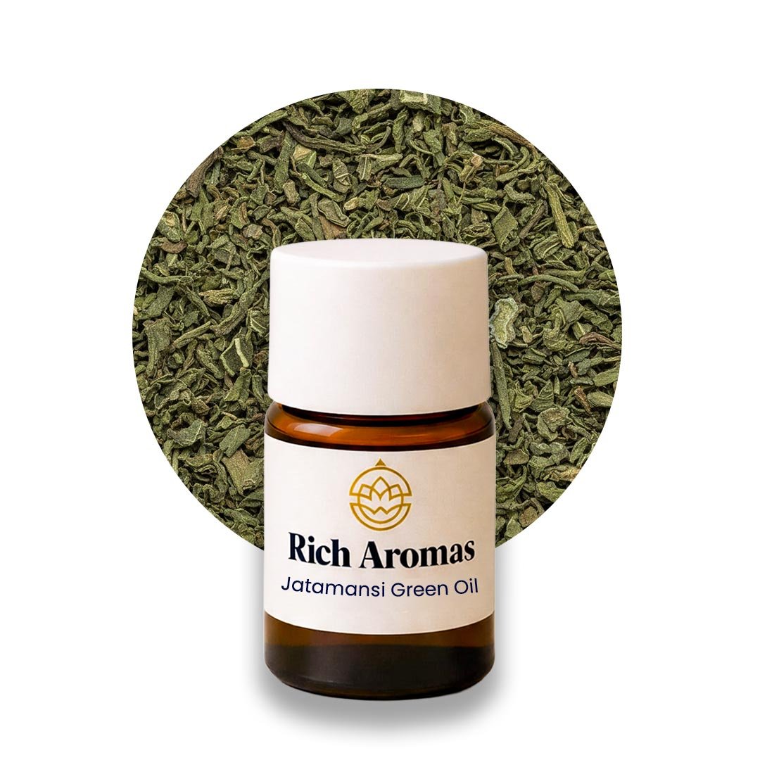 Jatamansi-Green-oil