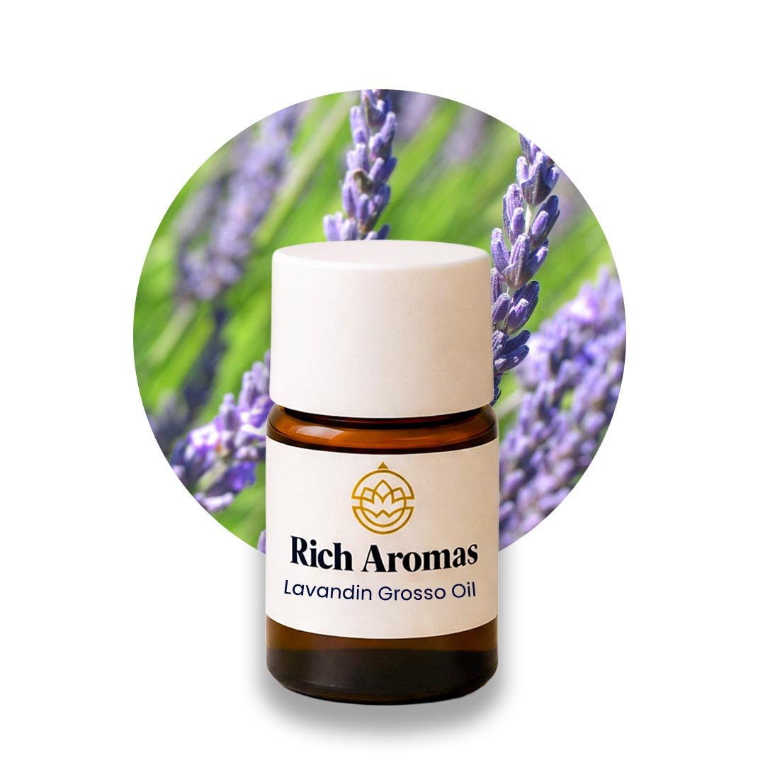 Lavandin-Grosso-oil