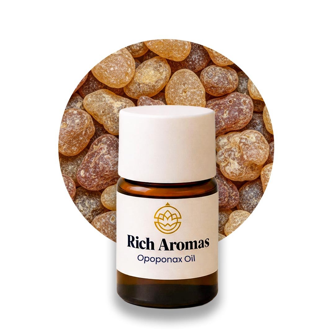Opoponax-oil