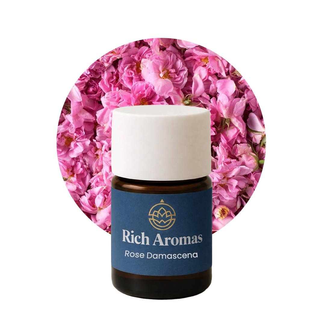 Rose-Damascena
